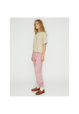 ROTATE Долнище анцуг Mimi RT472 Розов Loose Fit - Pepit.bg
