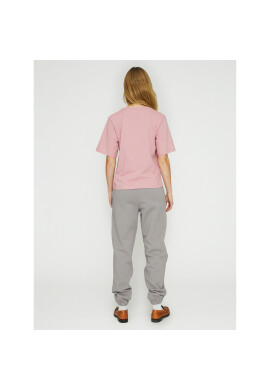 ROTATE Долнище анцуг Mimi RT473 Сив Loose Fit - Pepit.bg