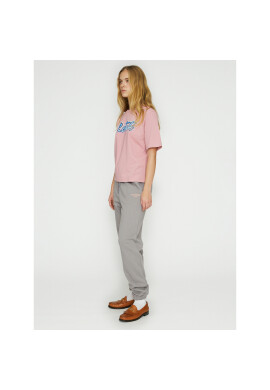 ROTATE Долнище анцуг Mimi RT473 Сив Loose Fit - Pepit.bg