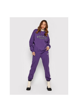ROTATE Долнище анцуг Mimi RT765 Виолетов Relaxed Fit - Pepit.bg
