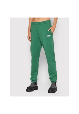 ROTATE Долнище анцуг Mimi RT768 Зелен Relaxed Fit - Pepit.bg