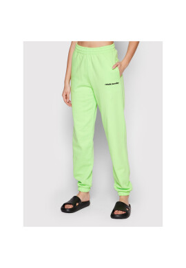 ROTATE Долнище анцуг Mimi RT1306 Зелен Loose Fit - Pepit.bg