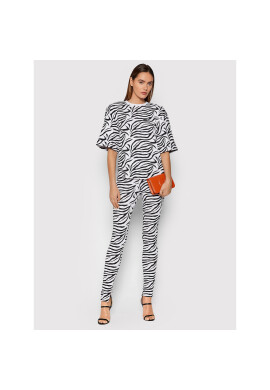 ROTATE Клин Elodie RT925 Бял Slim Fit - Pepit.bg