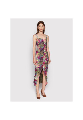 ROTATE Лятна рокля Dothe RT1208 Цветен Slim Fit - Pepit.bg