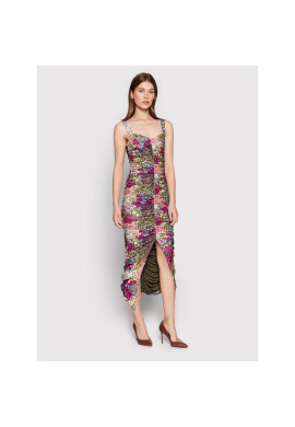 ROTATE Лятна рокля Dothe RT1208 Цветен Slim Fit - Pepit.bg