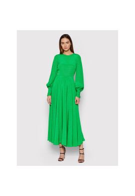 ROTATE Официална рокля Mary RT971 Зелен Regular Fit - Pepit.bg