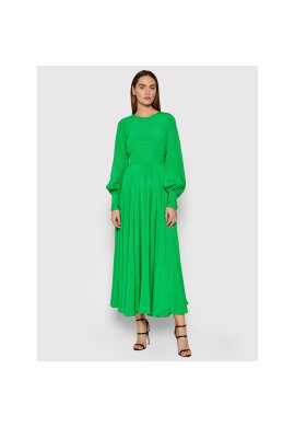 ROTATE Официална рокля Mary RT971 Зелен Regular Fit - Pepit.bg