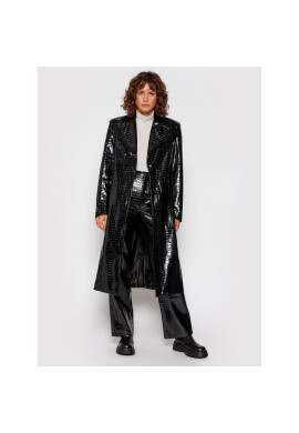 ROTATE Преходно палто Eliane Coat RT551 Черен - Pepit.bg