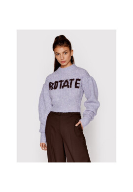 ROTATE Пуловер Adley RT1514 Виолетов Regular Fit - Pepit.bg