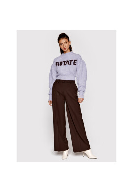 ROTATE Пуловер Adley RT1514 Виолетов Regular Fit - Pepit.bg