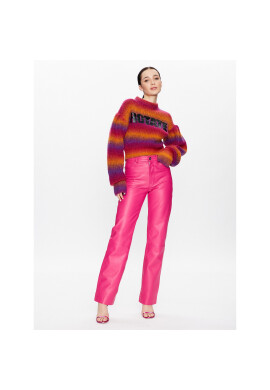 ROTATE Пуловер Mohair Knit RT2403 Цветен Regular Fit - Pepit.bg
