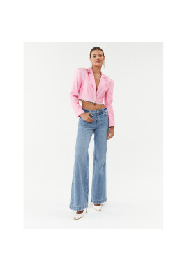 ROTATE Сако Sheer 111037465 Розов Regular Fit - Pepit.bg