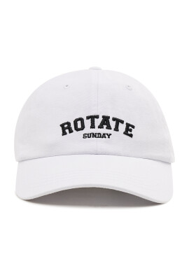 ROTATE Шапка с козирка Cap RT966 Бял - Pepit.bg