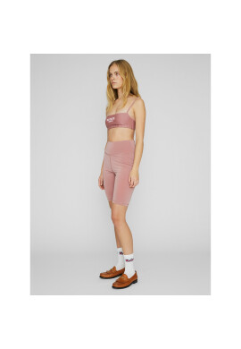 ROTATE Спортни шорти Kamelia RT498 Розов Slim Fit - Pepit.bg