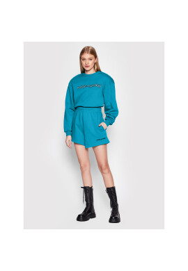 ROTATE Суитшърт Cece RT1295 Син Relaxed Fit - Pepit.bg