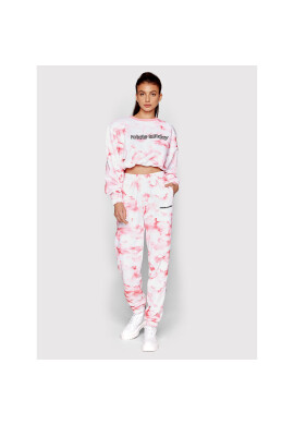 ROTATE Суитшърт Cece RT1296 Розов Relaxed Fit - Pepit.bg