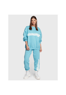 ROTATE Суитшърт Iriiis RT2024 Син Relaxed Fit - Pepit.bg