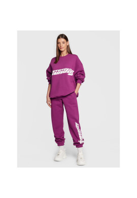 ROTATE Суитшърт Iriiis RT2025 Виолетов Relaxed Fit - Pepit.bg