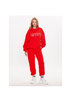 ROTATE Суитшърт Irisa 7001871030 Червен Regular Fit - Pepit.bg
