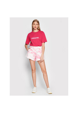 ROTATE Тишърт Aster RT1327 Розов Relaxed Fit - Pepit.bg