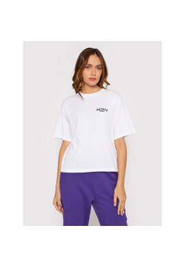 ROTATE Тишърт Aster RT738 Бял Oversize - Pepit.bg