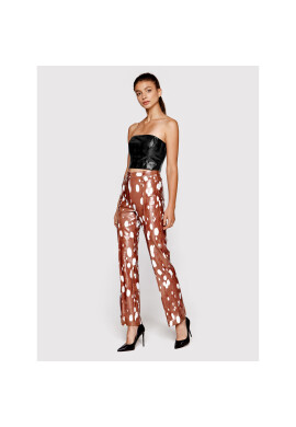 ROTATE топ Emili RT1526 Черен Slim Fit - Pepit.bg