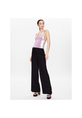 ROTATE топ Sequin RT2379 Виолетов Regular Fit - Pepit.bg