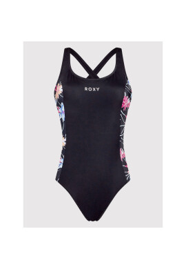 Roxy Бански костюм Active ERJX103432 Черен - Pepit.bg