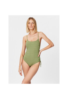 Roxy Бански костюм ERJX103518 Зелен - Pepit.bg