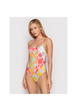 Roxy Бански костюм ROWLEY ERJX103374 Цветен - Pepit.bg