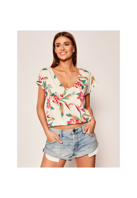 Roxy Блуза Beside Myself ERJWT03374 Цветен Regular Fit - Pepit.bg