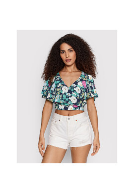Roxy Блуза Clear Skies ERJWT03523 Цветен Regular Fit - Pepit.bg