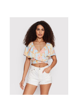 Roxy Блуза Clear Skies ERJWT03533 Цветен Regular Fit - Pepit.bg