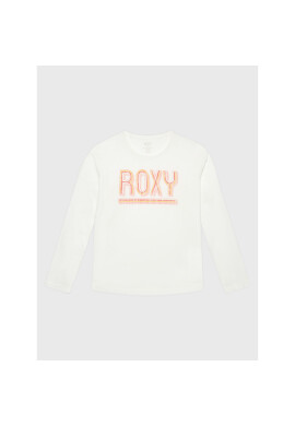 Roxy Блуза The One ERGZT03904 Бял Regular Fit - Pepit.bg