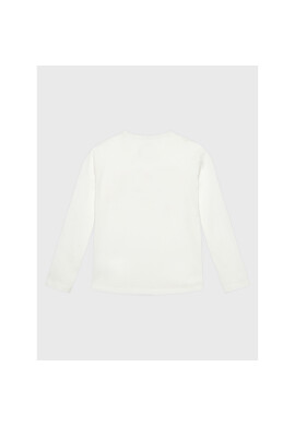 Roxy Блуза The One ERGZT03904 Бял Regular Fit - Pepit.bg