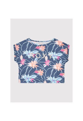 Roxy Блуза Twinkle Song ERGZT03880 Син Boxy Fit - Pepit.bg