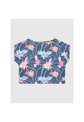 Roxy Блуза Twinkle Song ERGZT03880 Син Boxy Fit - Pepit.bg