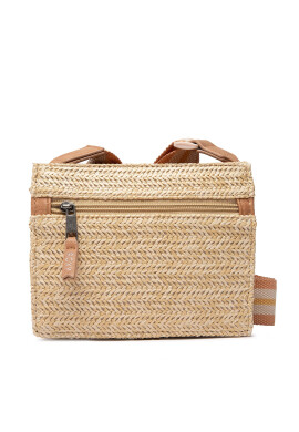 Roxy Дамска чанта ERJBP04458 Бежов - Pepit.bg