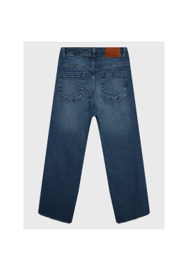 Roxy Дънки Think Twice ERGDP03070 Син Relaxed Fit - Pepit.bg