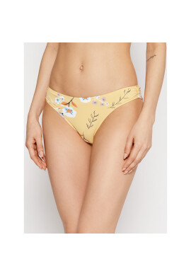 Roxy Долнище на бански Lahaina Bay ERJX403887 Жълт - Pepit.bg