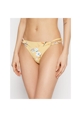 Roxy Долнище на бански Lahaina Bay ERJX403888 Жълт - Pepit.bg