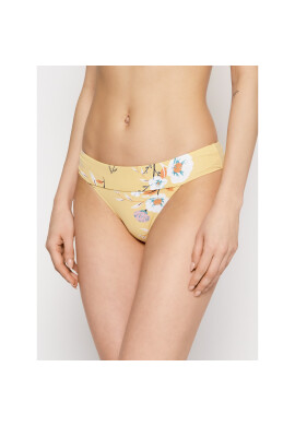 Roxy Долнище на бански Lahaina Bay Moderate ERJX403886 Жълт - Pepit.bg