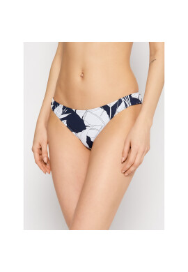 Roxy Долнище на бански Printed Beach Classics ERJX403876 Тъмносин - Pepit.bg