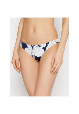 Roxy Долнище на бански Printed Beach Classics Moderate ERJX403878 Тъмносин - Pepit.bg
