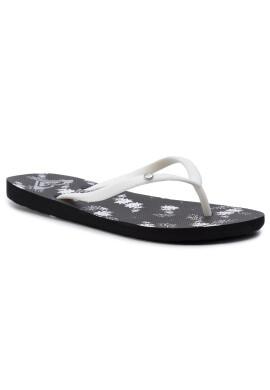Roxy Джапанки ARJL100664 Бял - Pepit.bg