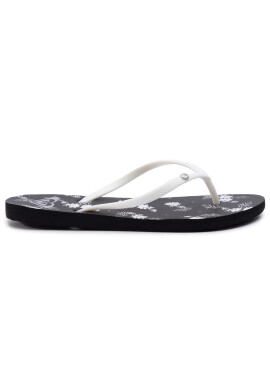Roxy Джапанки ARJL100664 Бял - Pepit.bg