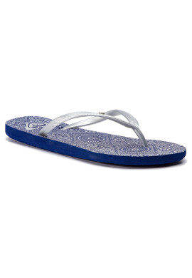 Roxy Джапанки ARJL100664 Сив - Pepit.bg