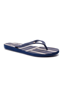 Roxy Джапанки ARJL100664 Тъмносин - Pepit.bg