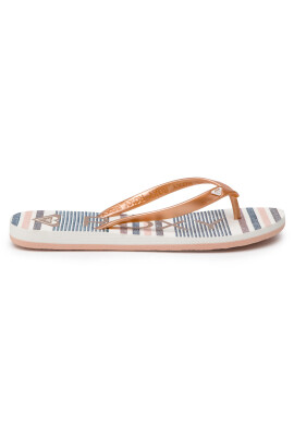 Roxy Джапанки ARJL100669 Кафяв - Pepit.bg