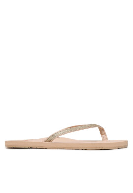 Roxy Джапанки ARJL100673 Златист - Pepit.bg